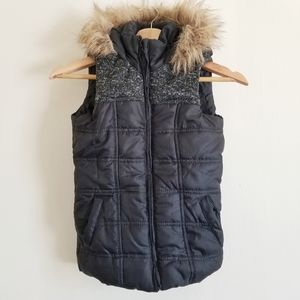 Girl's Beverly Hills Polo Club Vest | Medium 5/6